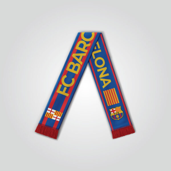 FC Barcelona Scarf - Image 2