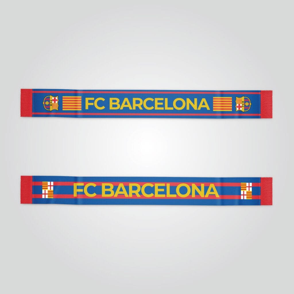 FC Barcelona Scarf