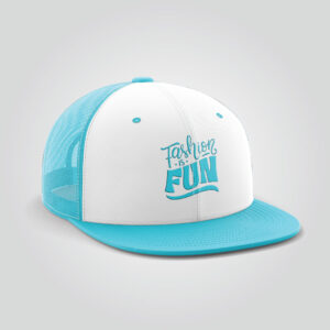 Fashion is Fun Cap