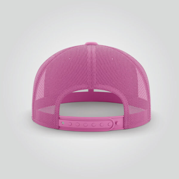 Fashion Girl Snapback Cap - Image 2