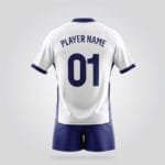 France Edition Rugby Uniform