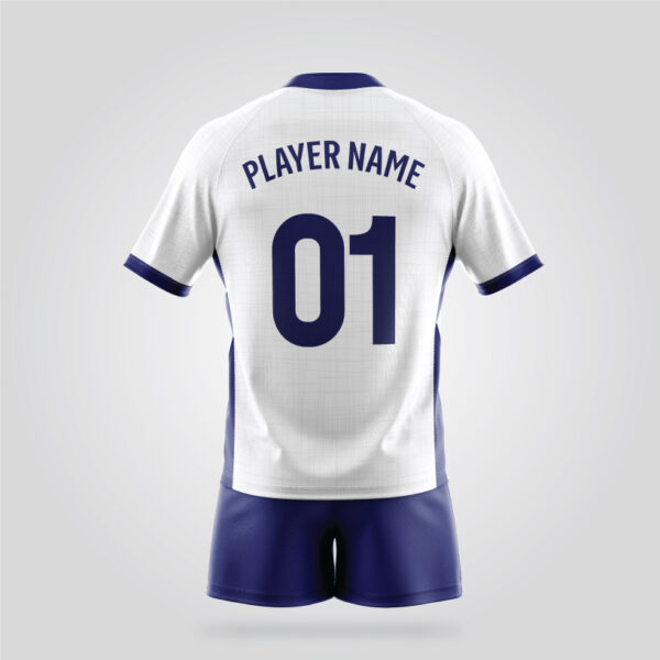 France Edition Rugby Uniform - Image 2