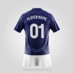 France Elite Rugby Uniform
