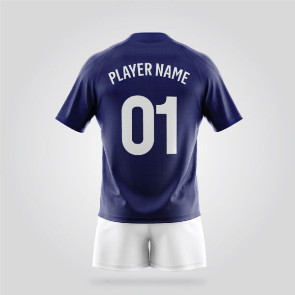France Elite Rugby Uniform - Image 2
