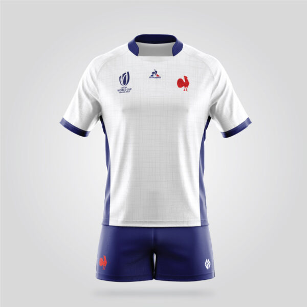 France Edition Rugby Uniform - Image 4