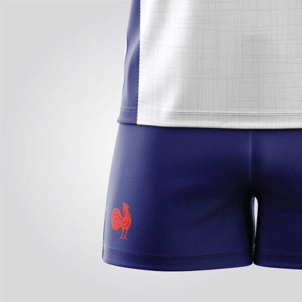 France Edition Rugby Uniform - Image 5