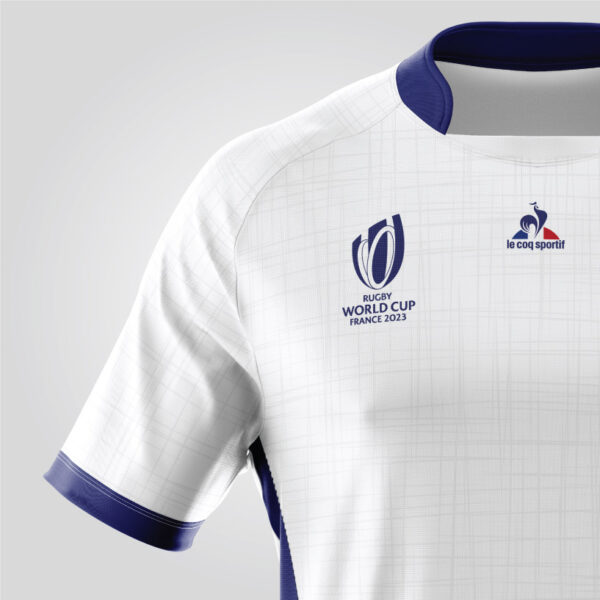 France Edition Rugby Uniform - Image 3