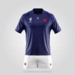 France Elite Rugby Uniform