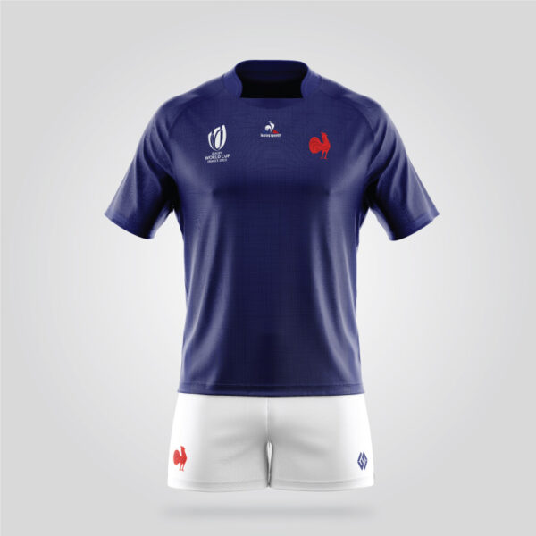 France Elite Rugby Uniform - Image 3