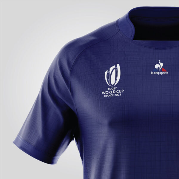 France Elite Rugby Uniform - Image 4