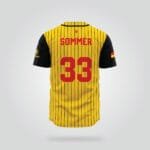 Deutschland Baseball Jersey