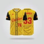 Deutschland Baseball Jersey