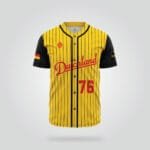 Deutschland Baseball Jersey