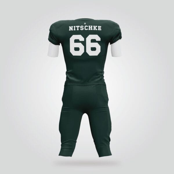 Green Bay ProFit Uniform - Image 3