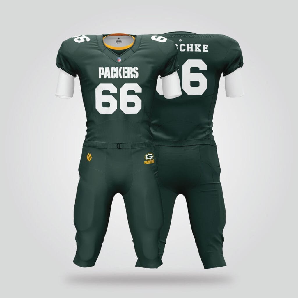 Green Bay ProFit Uniform