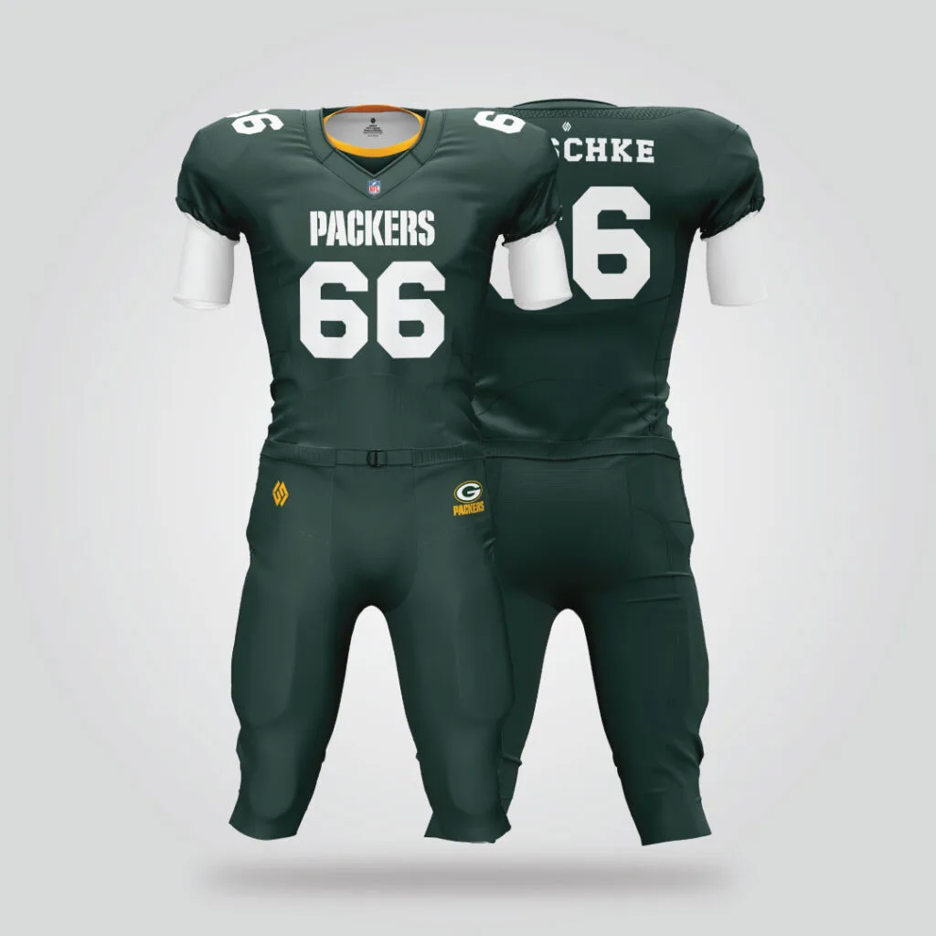 Green Bay ProFit Uniform