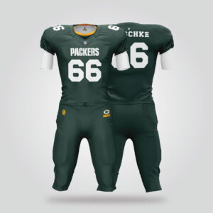 Green Bay ProFit Uniform