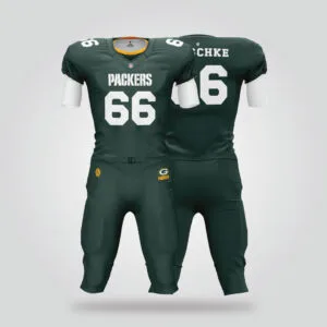 Green Bay ProFit Uniform