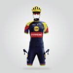 Lidl Trek Cycling Uniform