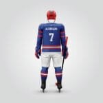 Nordic Hockey Battle Gear