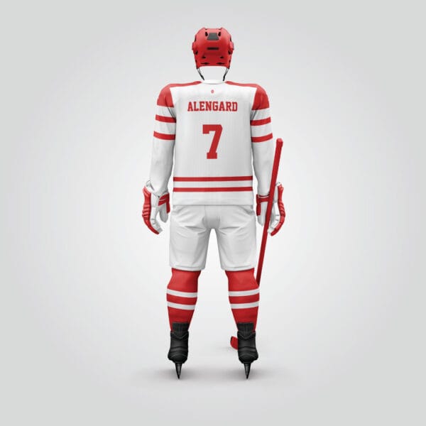 Iceland Ice Hockey Uniform - Image 3