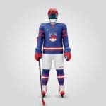 Nordic Hockey Battle Gear