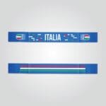 Italia Soccer Scarf