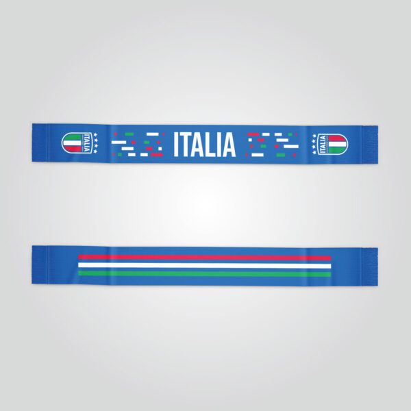Italia Soccer Scarf - Image 3