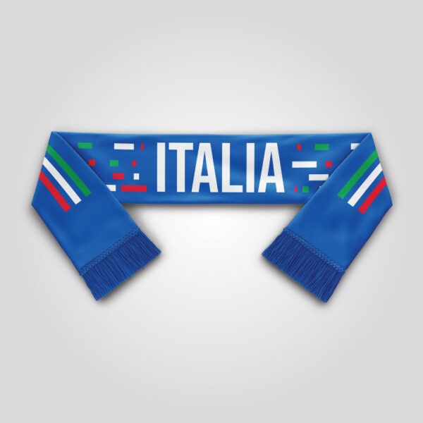 Italia Soccer Scarf