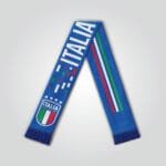 Italia Soccer Scarf