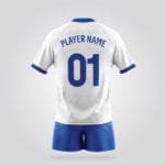 Italy Official Rugby Uniform