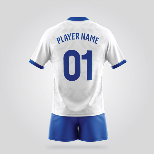 Italy Official Rugby Uniform - Image 5