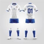 Italy Official Rugby Uniform
