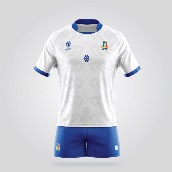 Italy Official Rugby Uniform - Image 3