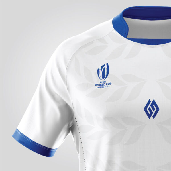 Italy Official Rugby Uniform - Image 2