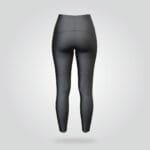 Obsidian Flow Performance Leggings
