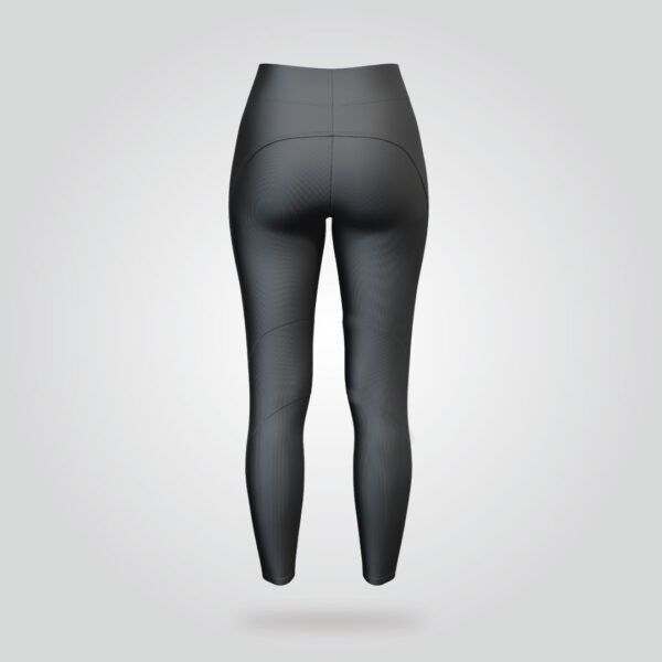 Obsidian Flow Performance Leggings - Image 3