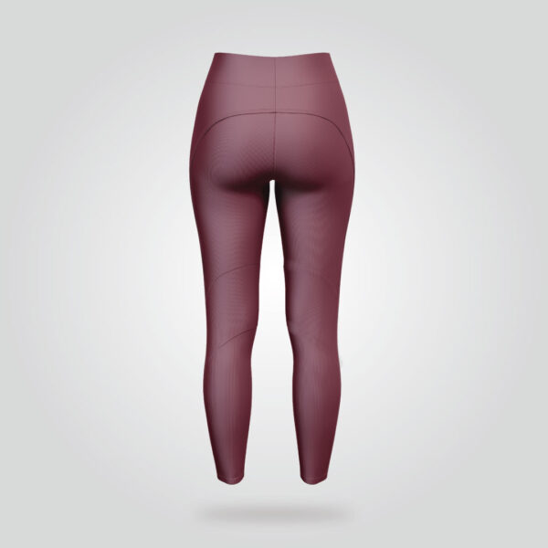 Crimson Core Motion Leggings - Image 3