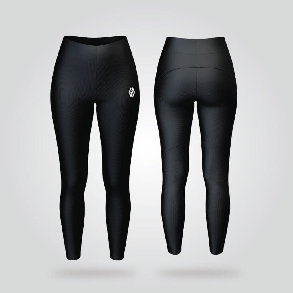 ShadowForm Compression Leggings