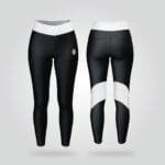 Monochrome Velocity Leggings