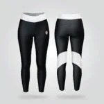 Monochrome Velocity Leggings