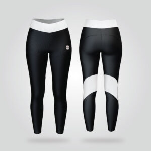 Monochrome Velocity Leggings