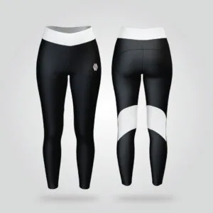 Monochrome Velocity Leggings