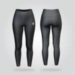 Obsidian Flow Performance Leggings