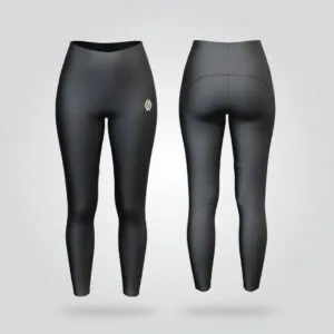 Obsidian Flow Performance Leggings