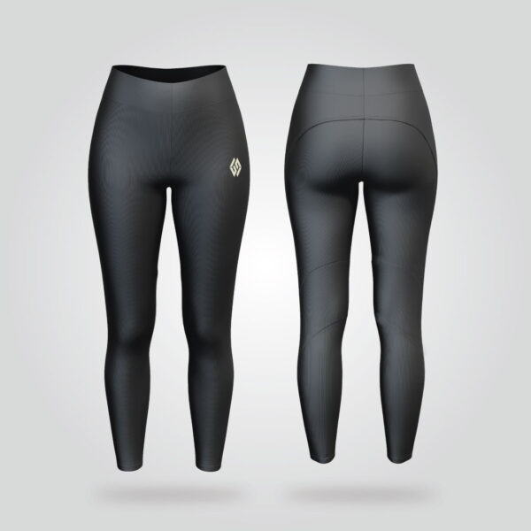 Obsidian Flow Performance Leggings