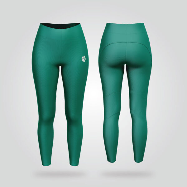 Verdant Rise Training Leggings