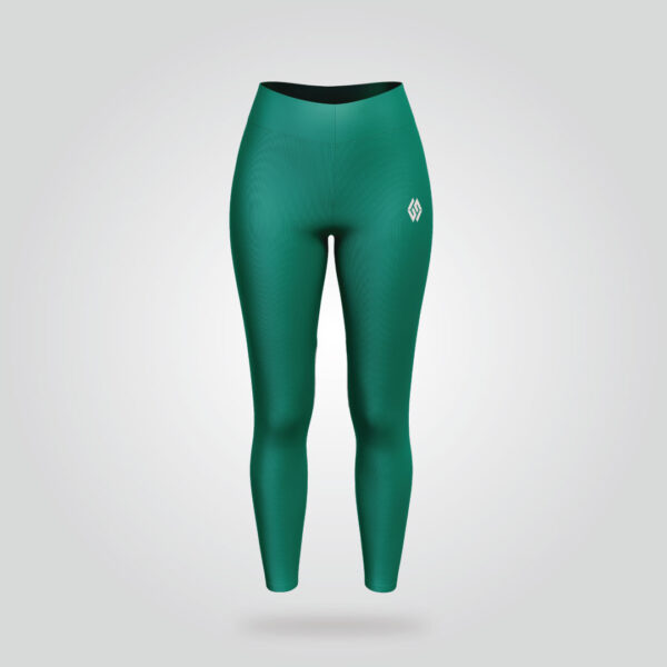 Verdant Rise Training Leggings - Image 2