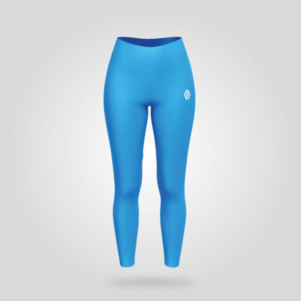 Skyline Flow Performance Leggings - Image 3