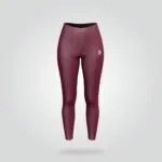 Crimson Core Motion Leggings